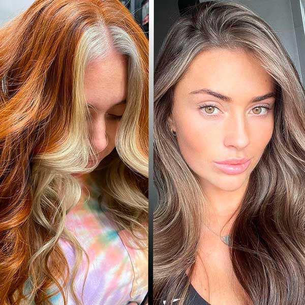 The Best Winter Hair Colors to Try in 2022/2023