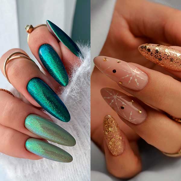 The Best Winter Nails Ideas to Try in 2022/2023