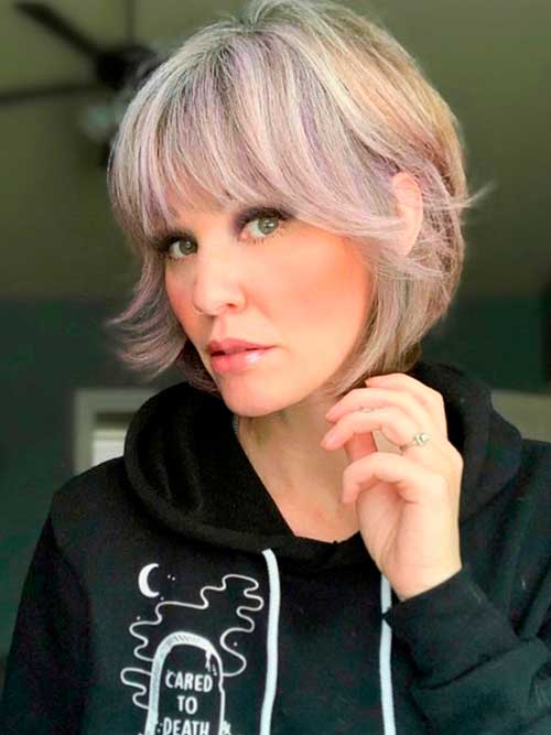 Shaggy Bob Haircut Shaggy Bob Haircut