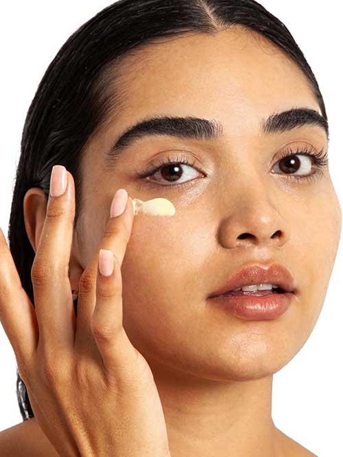 Herbivore Botanicals Super Nova 5% Vitamin C + Caffeine Brightening Eye Cream Herbivore Super Nova Caffeine Eye Cream to brighten and hydrate the delicate skin around the eyes