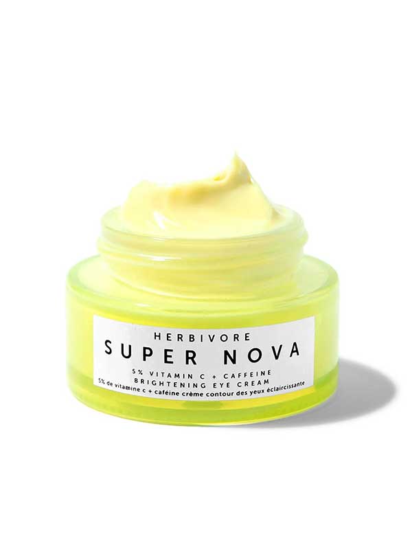 Herbivore Super Nova Caffeine Eye Cream
