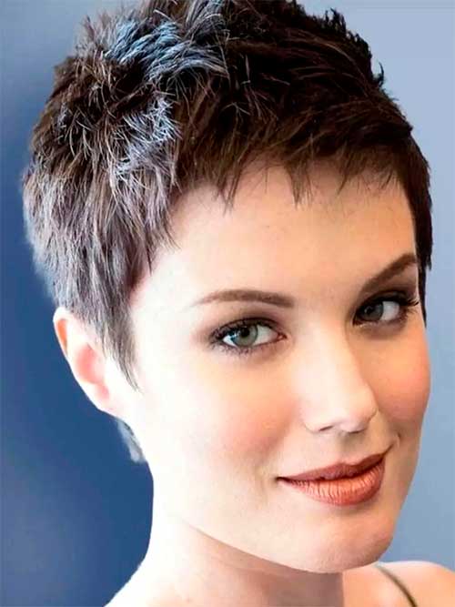 A Pixie cut is one of the most popular hair trends of the year 2023