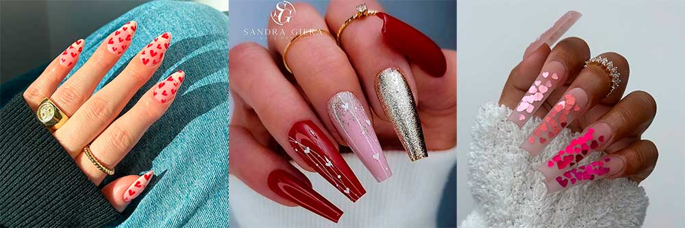 The Best Valentines Nails to Try in 2023