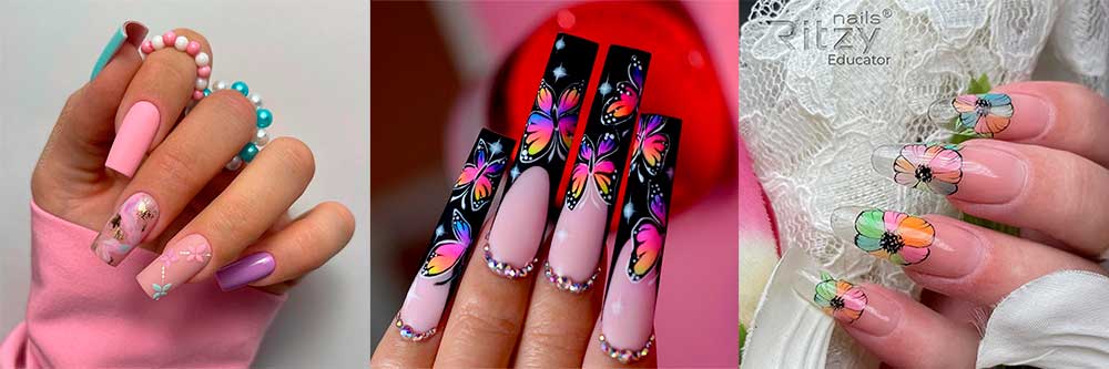 The Cutest Spring Nail Ideas to Inspire Your Next Manicure in 2023 The Cutest Spring Nail Ideas to Inspire Your Next Manicure in 2023