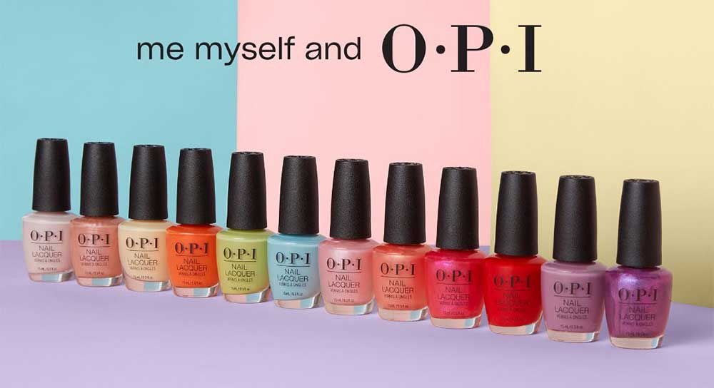 Me, Myself, and OPI Collection for Spring 2023