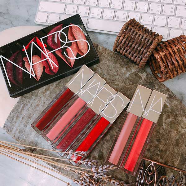 NARS FULL VINYL LIP LACQUER RM 91
