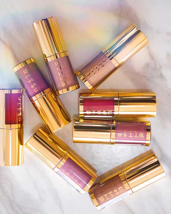 Stila Cosmetics' Shine Fever Lip Vinyl