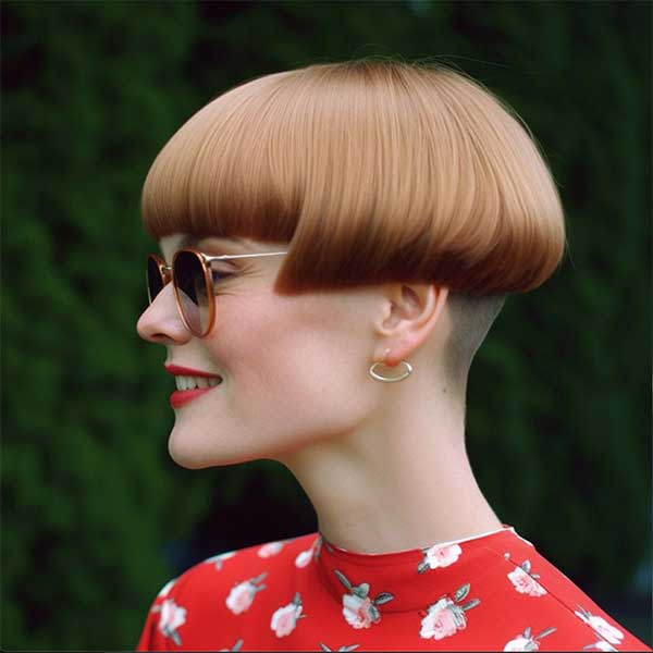 The Best Bowl Cut Ideas for Women to Try in 2023