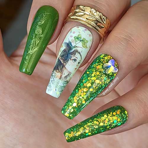 Magical Fairy Nails to Inspire Your Next Manicure
