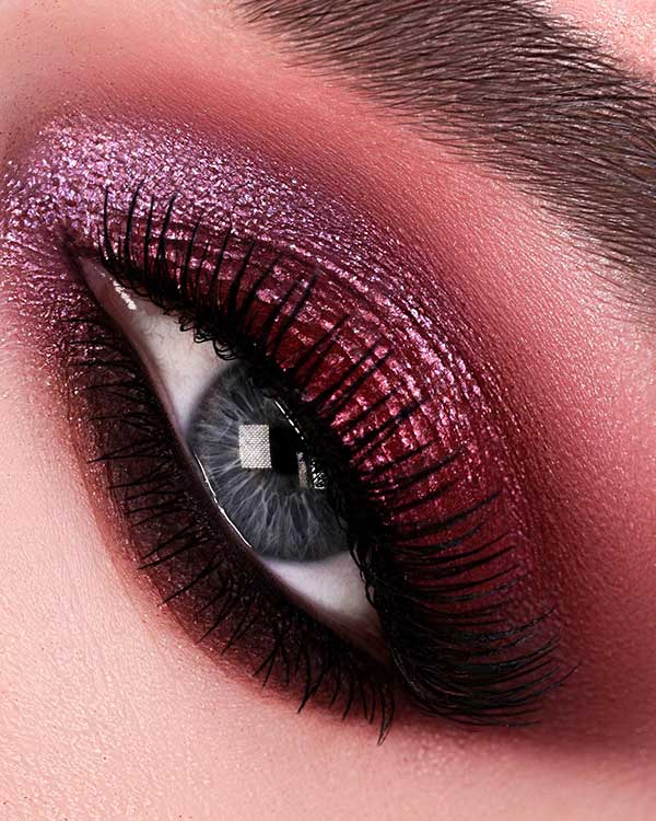 Eye look using "XTREME VERMILLION DUSK" along with"SKINTENSE RADIANCE" from PatMcGrath Mothership XI: Sunlit Seduction Eye look using "XTREME VERMILLION DUSK" along with"SKINTENSE RADIANCE" from PatMcGrath Mothership XI: Sunlit Seduction