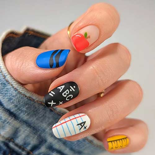 10 Stunning Back to School Nails for a Stylish Start in 2023