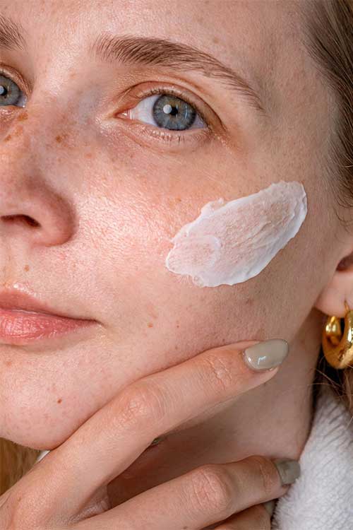 Moisturizing is crucial for sensitive skin, as it helps maintain its natural protective barrier and prevents moisture loss