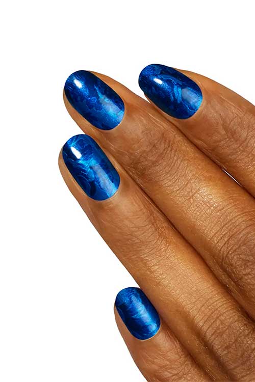 Royal Brocade fall color street nails from Color Street Fall 2023 Collection