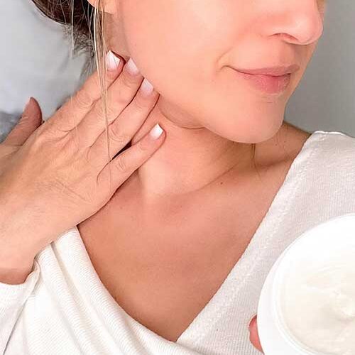 Benefits and reasons why incorporating neck creams into your skincare regimen is essential for a youthful appearance
