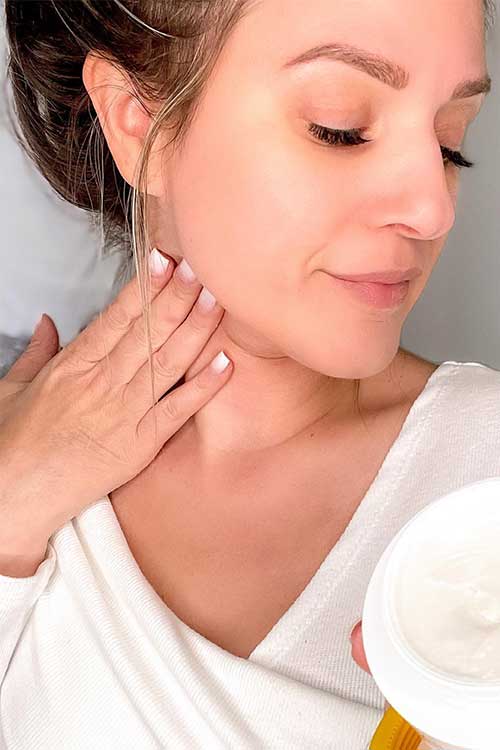 Benefits and reasons why incorporating neck creams into your skincare regimen is essential for a youthful appearance