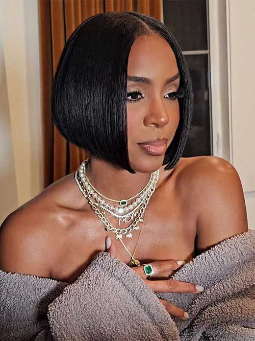 Chin Length Bob Haircut Chin Length Bob Haircut