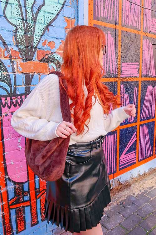 For winter to spring transition outfits you need to experiment with combining your winter and spring pieces For winter to spring transition outfits you need to experiment with combining your winter and spring pieces