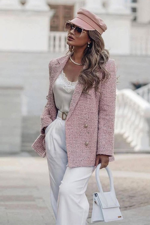 From Frosty to Floral: Mastering the Art of Transitioning Your Winter Wardrobe into Spring From Frosty to Floral: Mastering the Art of Transitioning Your Winter Wardrobe into Spring