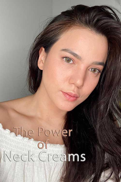 The Power of Neck Creams for Wrinkles and Aging Skin to Rejuvenate Your Neck