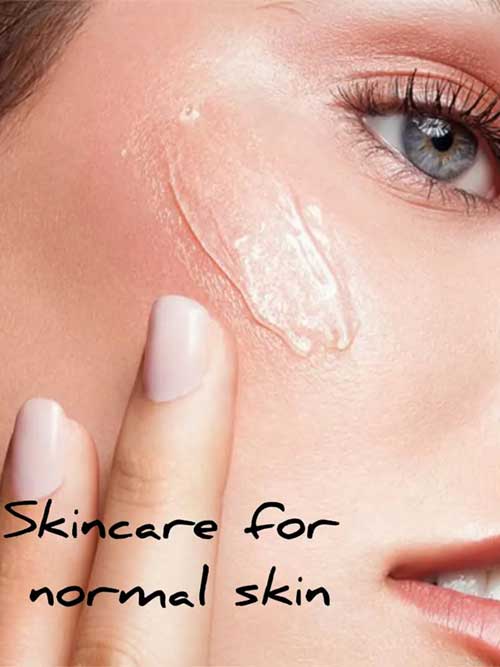 Normal skin type is low-maintenance, it still requires a consistent routine to preserve its balance and prevent future issues Normal skin type is low-maintenance, it still requires a consistent routine to preserve its balance and prevent future issues
