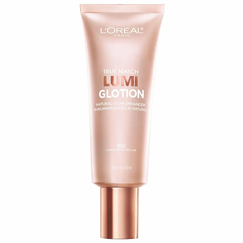 The True Match Lumi Glotion That Gives You That Lit-From-Within Glow